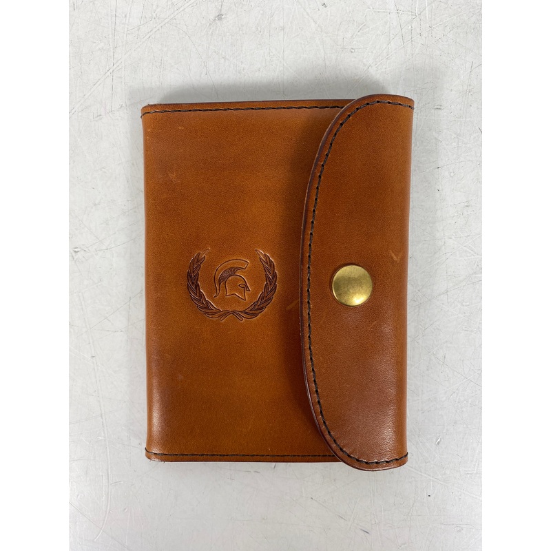 Darker MFG Co. Michigan State Fine Leather Passport Holder