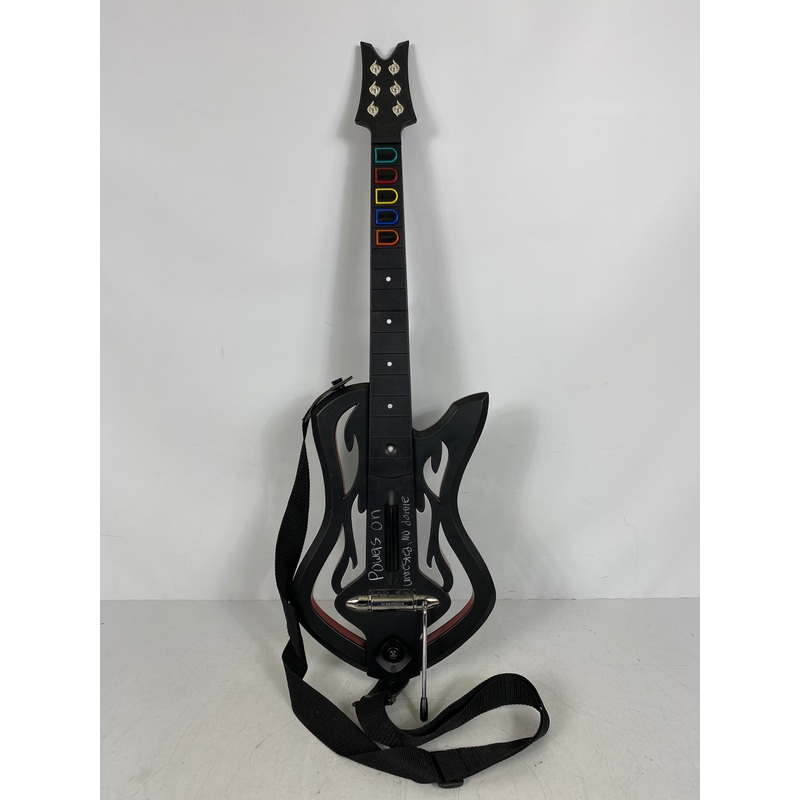 Guitar Hero Wireless Guitar Controller for PlayStation 3
