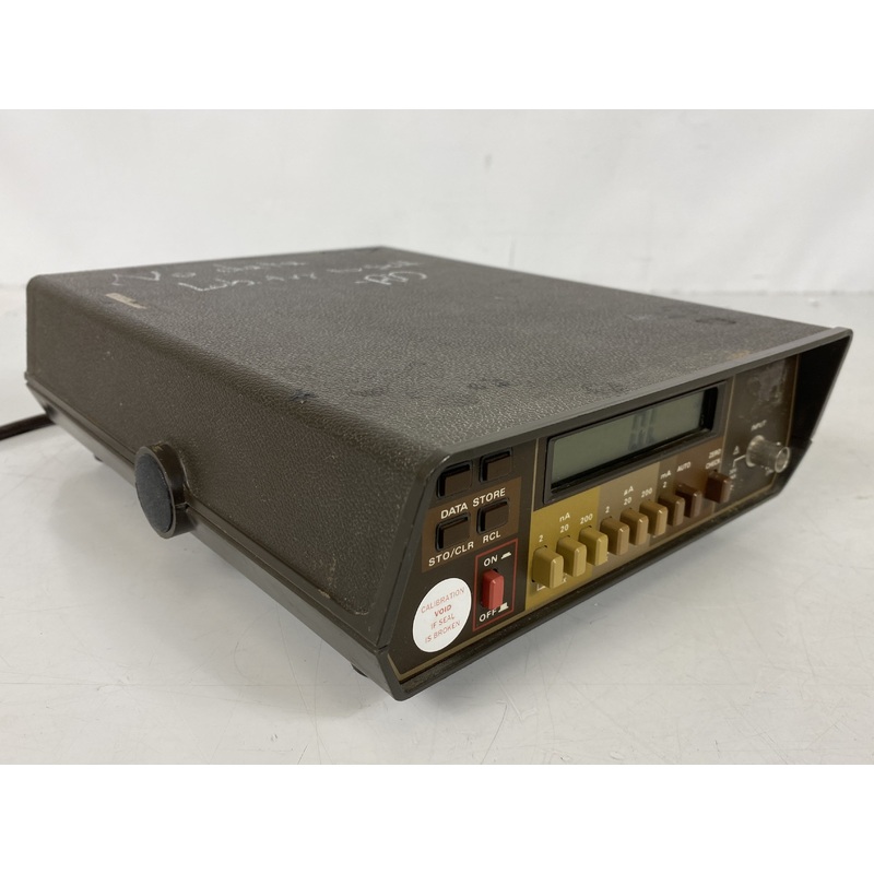 Keithley 485 Autoranging Picoammeter with EEE-488 Interface
