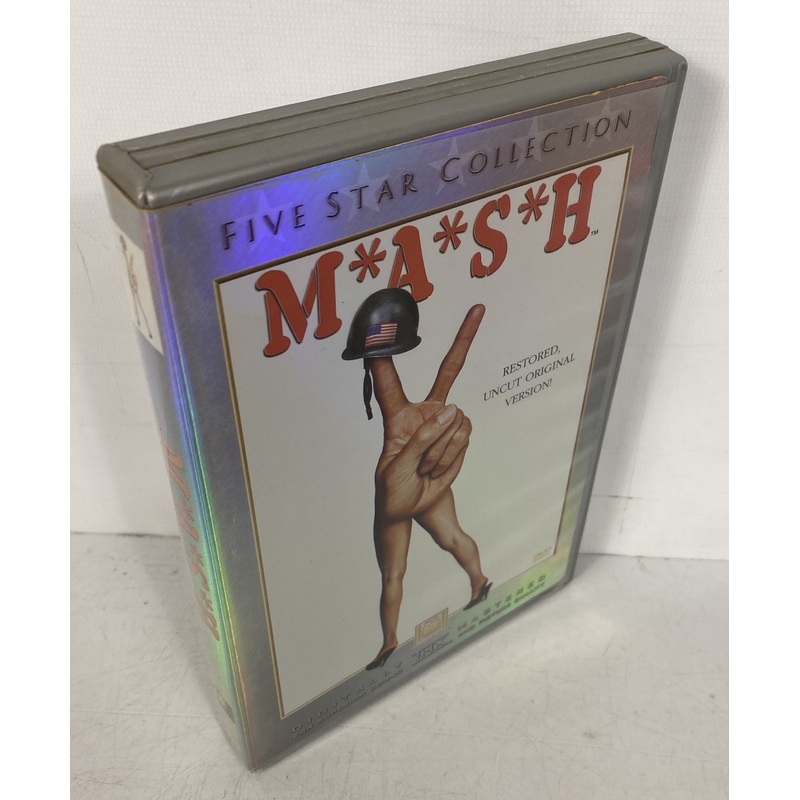 M*A*S*H (MASH) 5 Star Movie Collection DVD