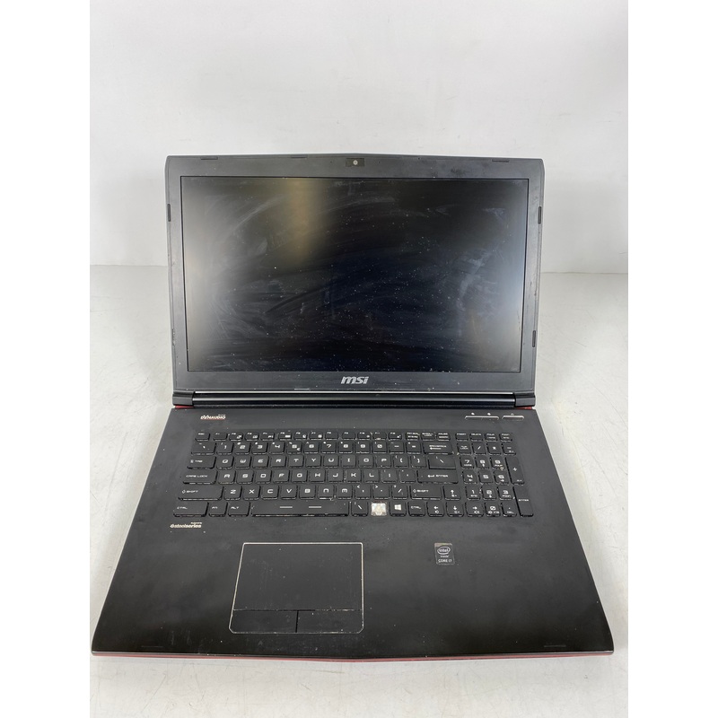 MSI GE72 2QD Apache Pro Gaming Laptop *No HDD*