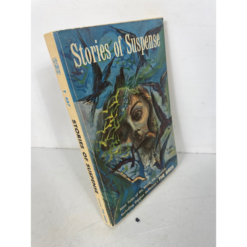 Stories of Suspense including The Birds Paperback SC