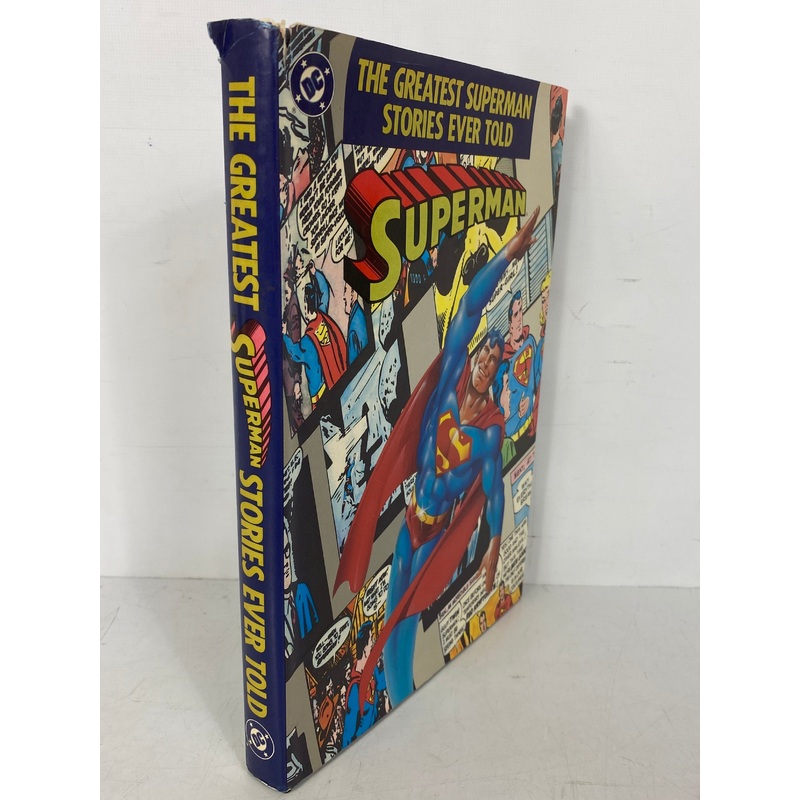 The Greatest Superman Stories Ever Told (1987)