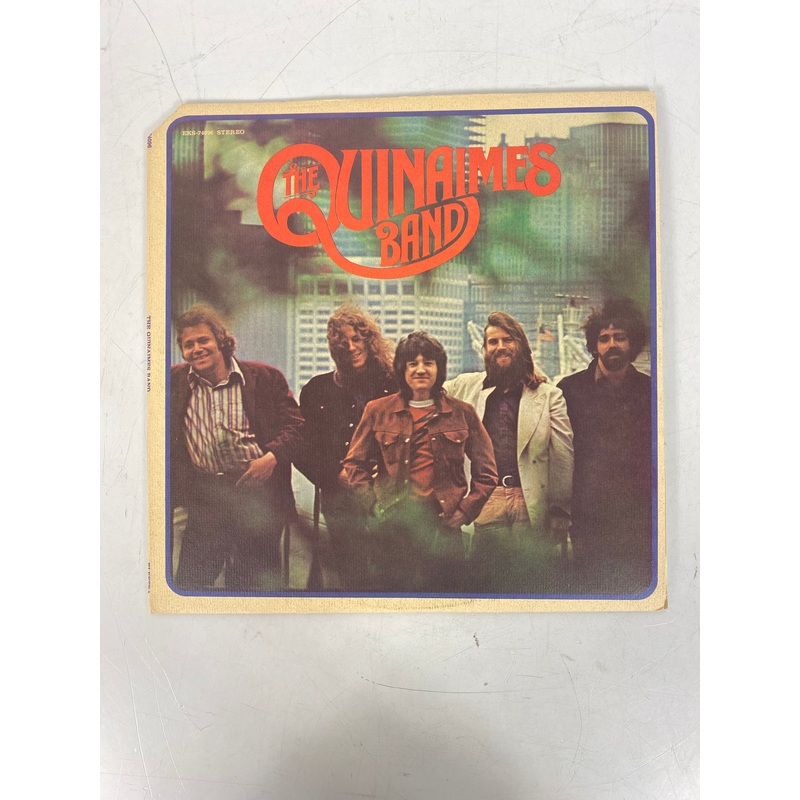 The Quinaimes Band Record Vinyl