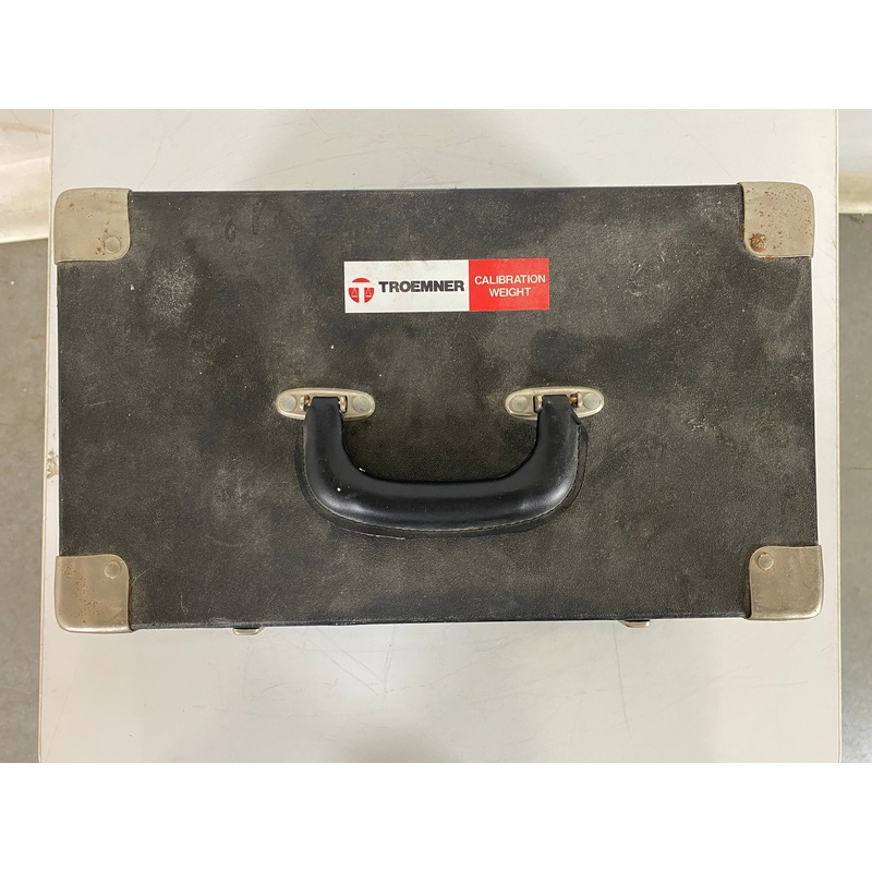 Troemner 30lbs Stainless Steel Calibration Weight