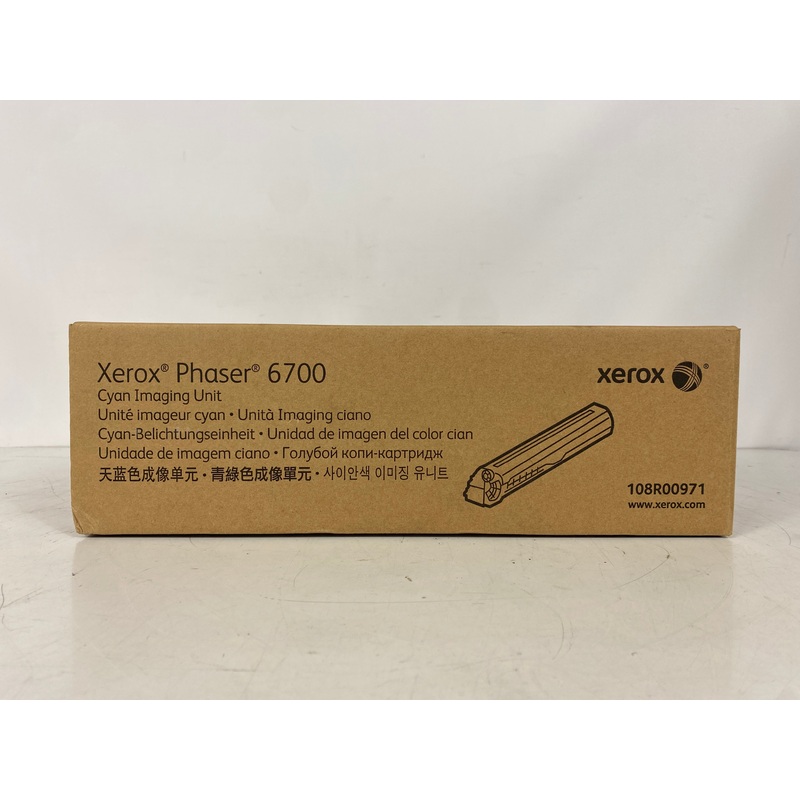 Xerox 108R00971 Phaser 6700 Cyan Imaging Unit