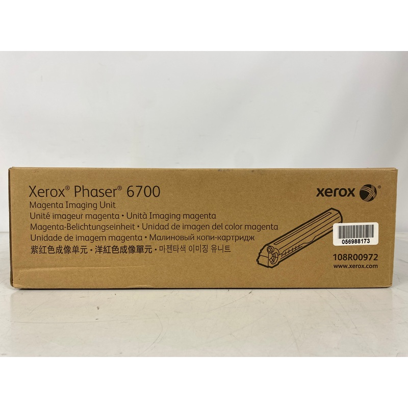 Xerox 108R00972 Phaser 6700 Magenta Imaging Unit