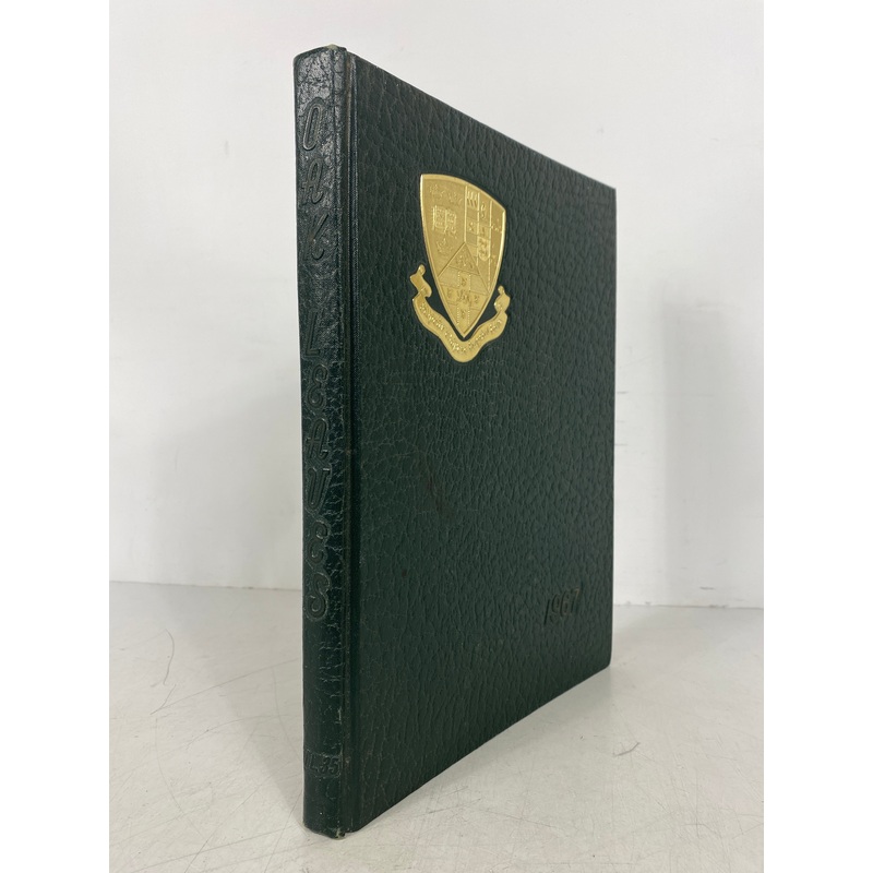 1967 Drew University Yearbook Madison New Jersey HC