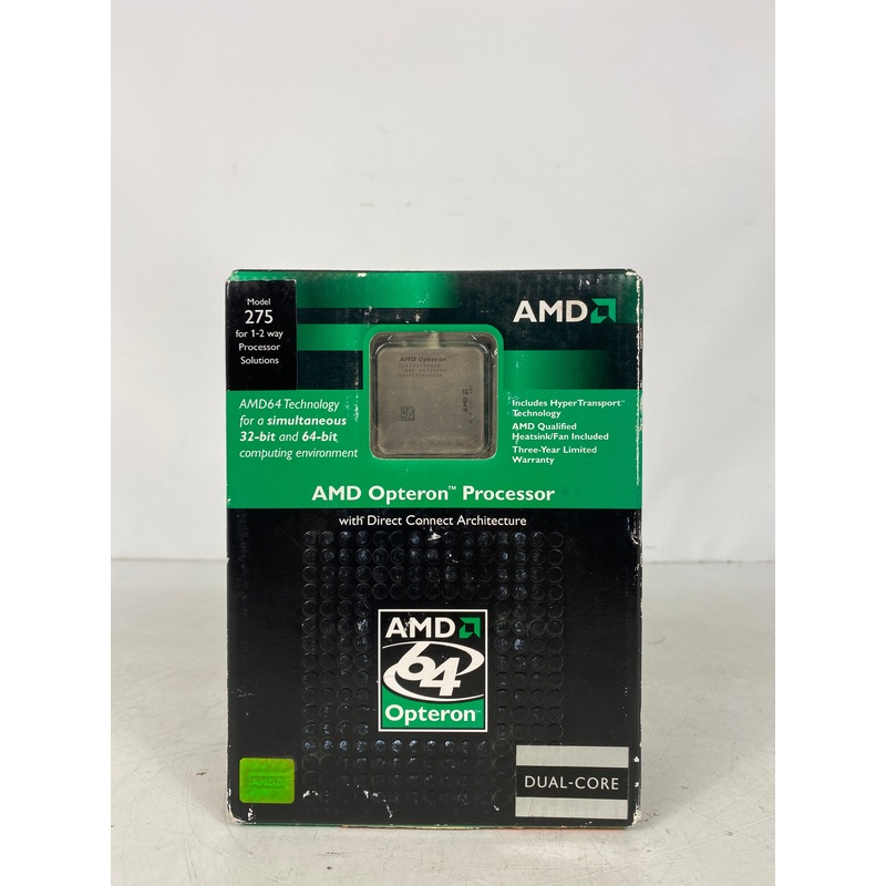 AMD Opteron 275 Dual Core Processor