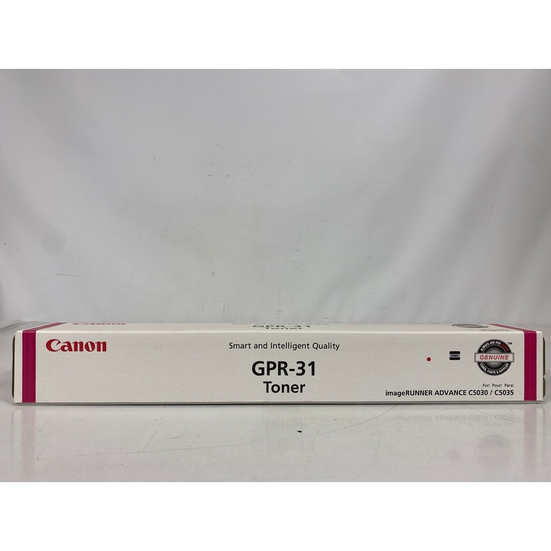 Canon GPR-31 Magenta Toner Cartridge