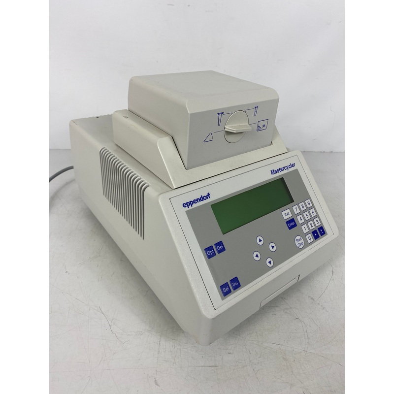 Eppendorf 5333 Mastercycler Gradient Thermal Cycler *For Parts or Repair*