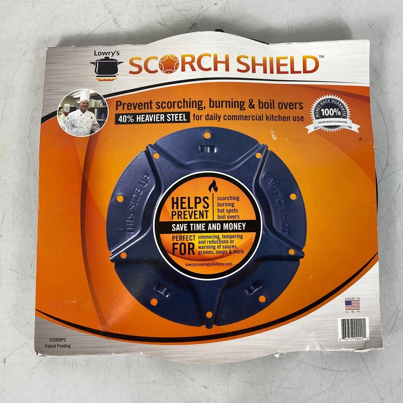 Lowry’s Scorch Shield Stove Top Scorch Preventer