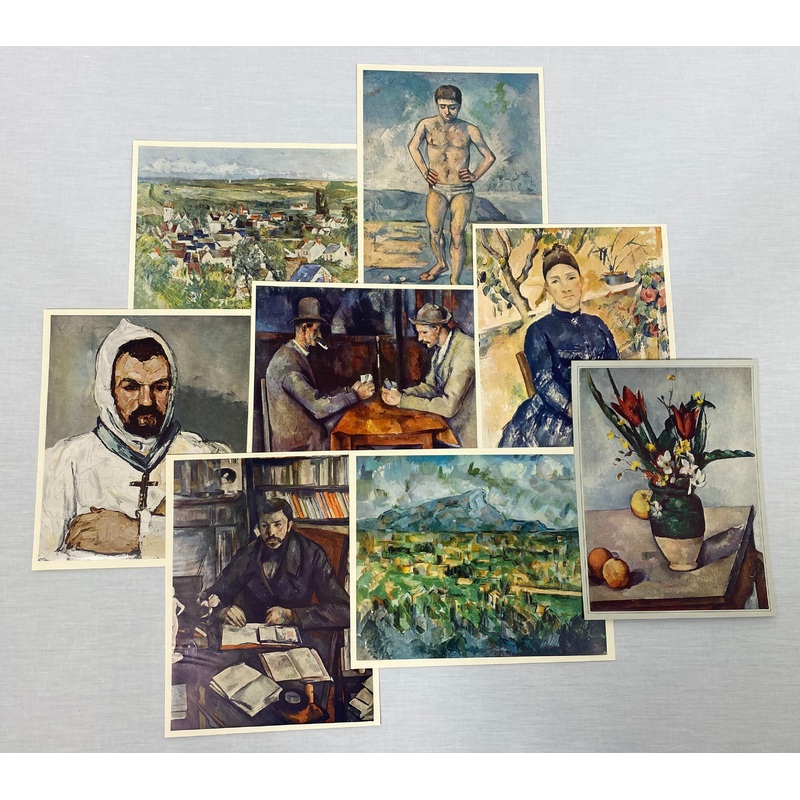Paul Cezanne Prints