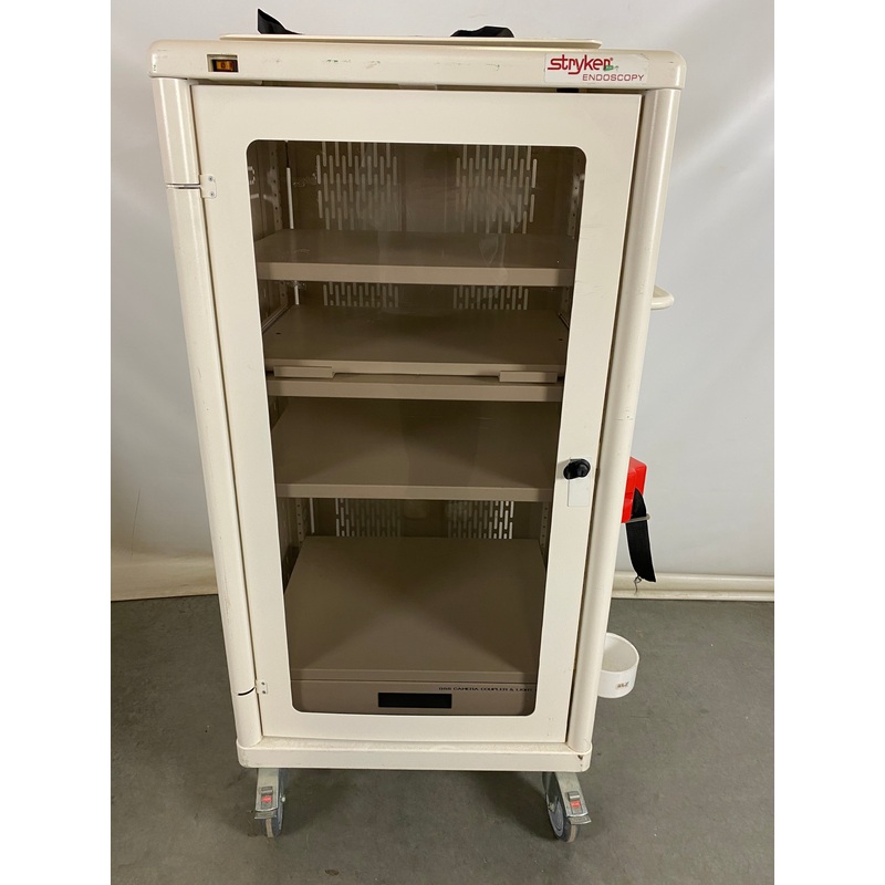 Stryker Endoscopy Cart