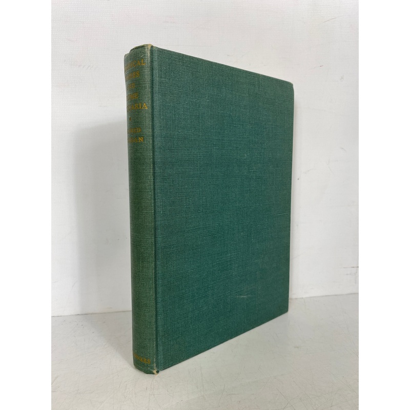 Tropical Fishes and Home Aquaria by Alfred Morgan 1951 Vintage HC