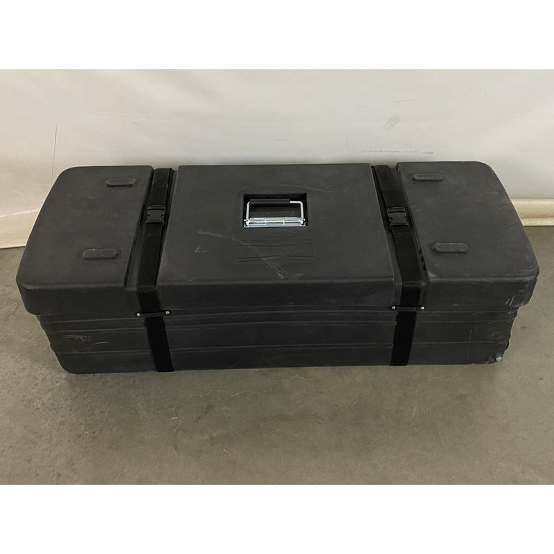 Da-Lite Projector Screen Display with Frame and Screen