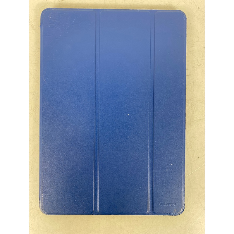 ESR Blue Magnetic 9.7 iPad Case