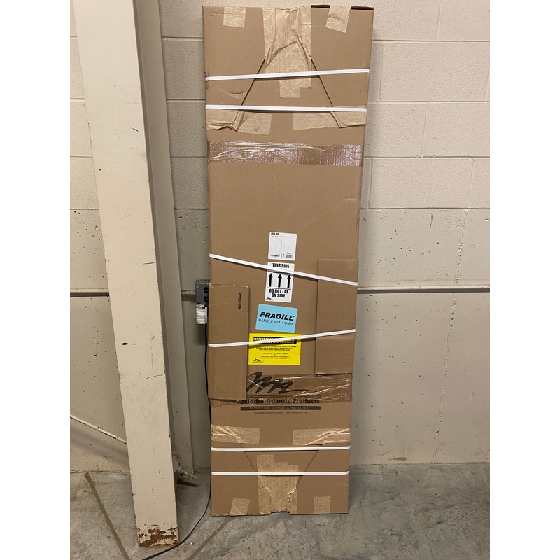 Middle Atlantic Products PFD-40 40 SP Plexi Rack Front Door