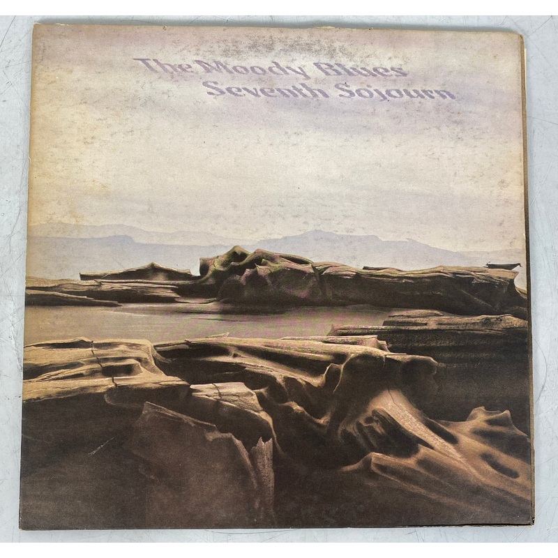 Moody Blues Seventh Sojourn (1972) Vinyl Record