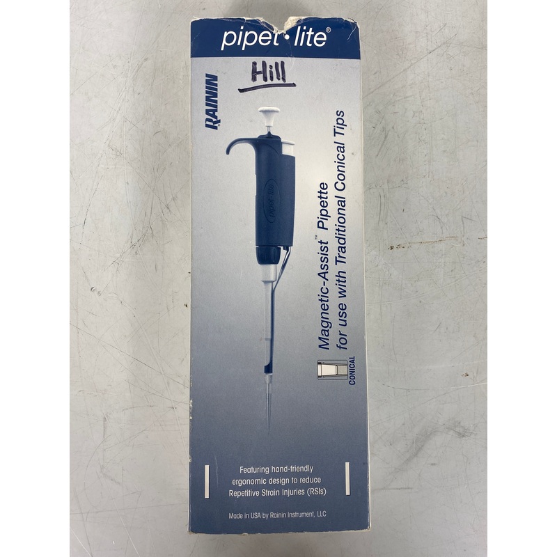 Rainin SL-1000 XLS Pipet Lite XLS ~ LTS 100-1000ul