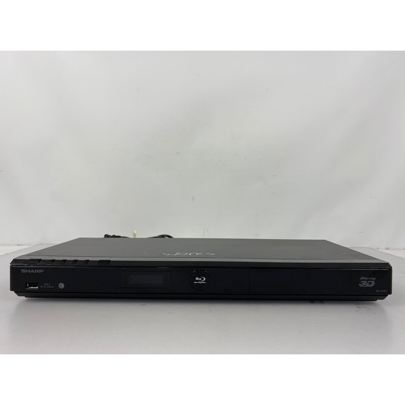Sharp BD-HP25 Blu-ray Player