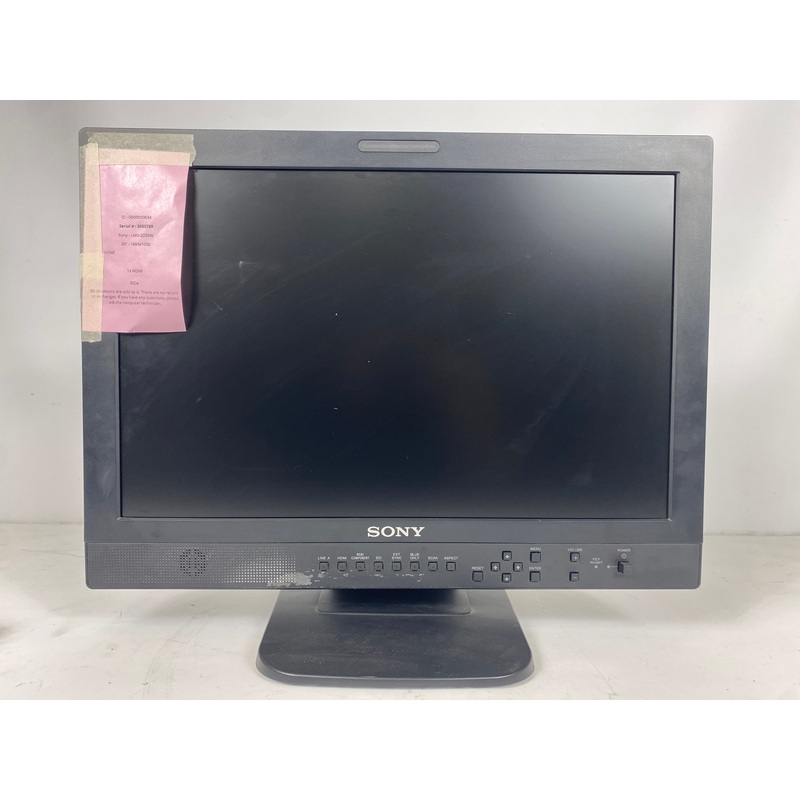 Sony LMD-3020W LCD Video Monitor
