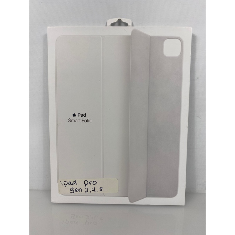 Apple White SmartFolio for iPad Pro 12.9