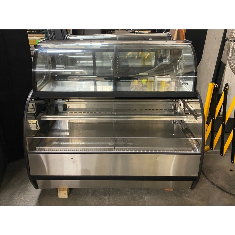 Federal Industries Model: #SSRC5952 Commercial Refrigerator/Freezer