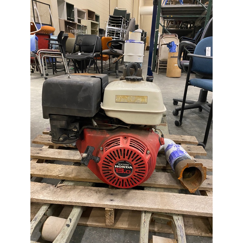 Honda GX390 13.0 Electronic Ignition Motor
