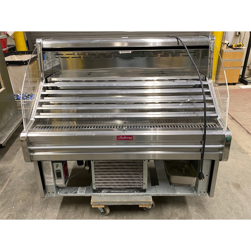 Howard/McCray Model SC-OS30E-4C-S Commercial Refrigerator/Freezer