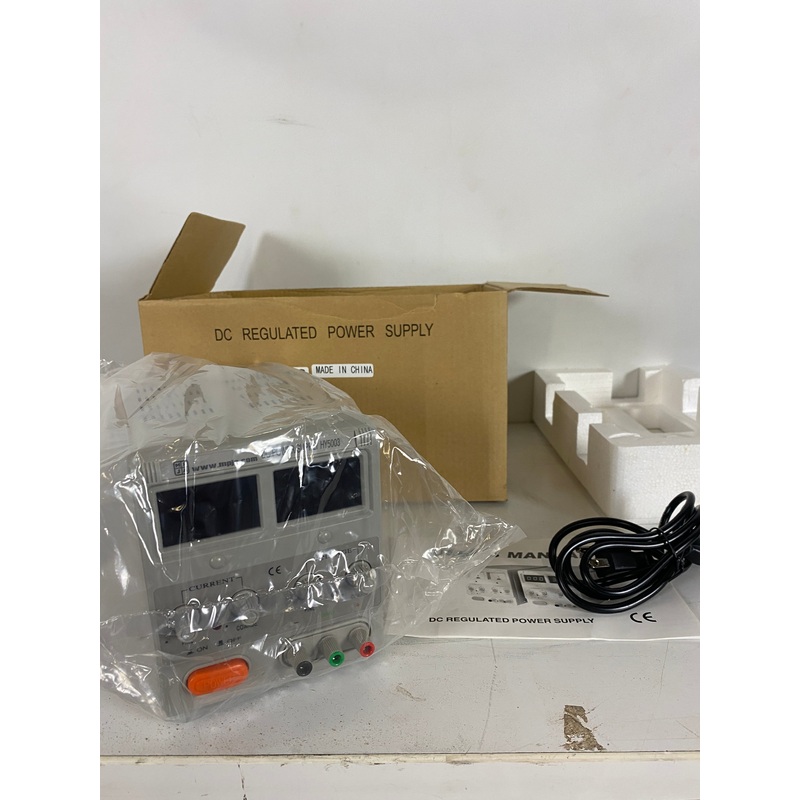 MPJA DC Regulated Power Supply