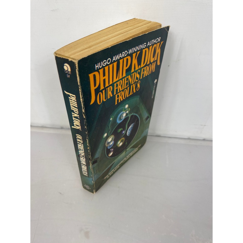 Our Friends from Frolix 8 Philip K. Dick Paperback 1970