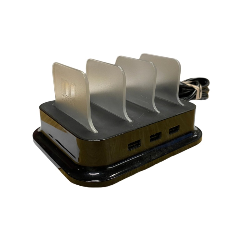 3-Port USB Ultimate Charging Station
