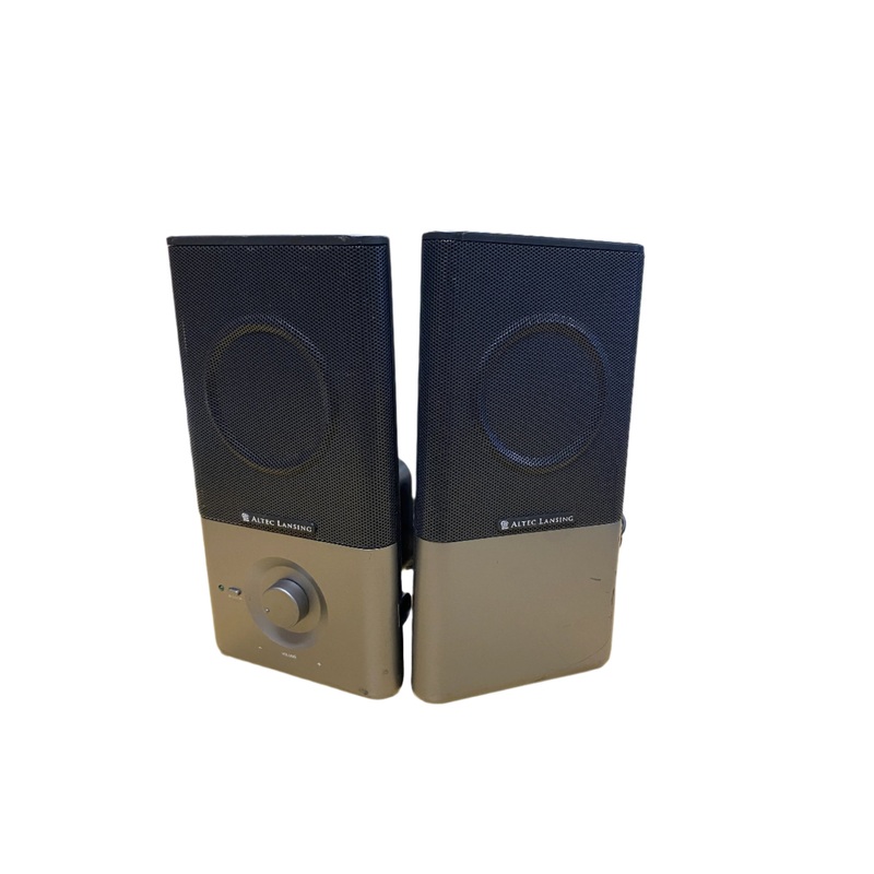 Altec Lansing 220 Amplified Speaker System
