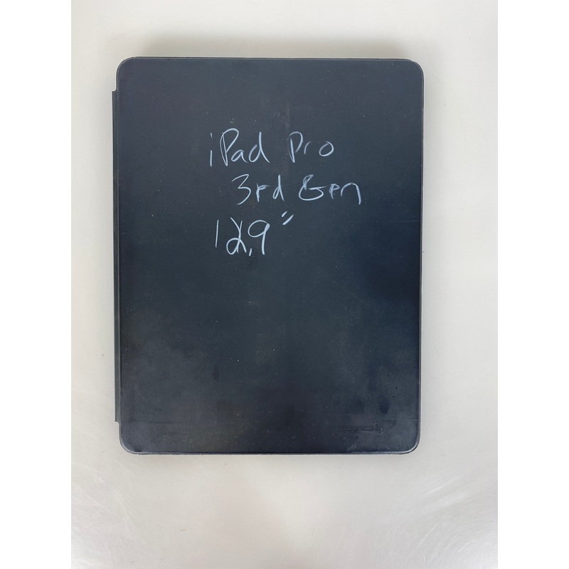 Apple Black Smart Keyboard Folio 12.9 A2039