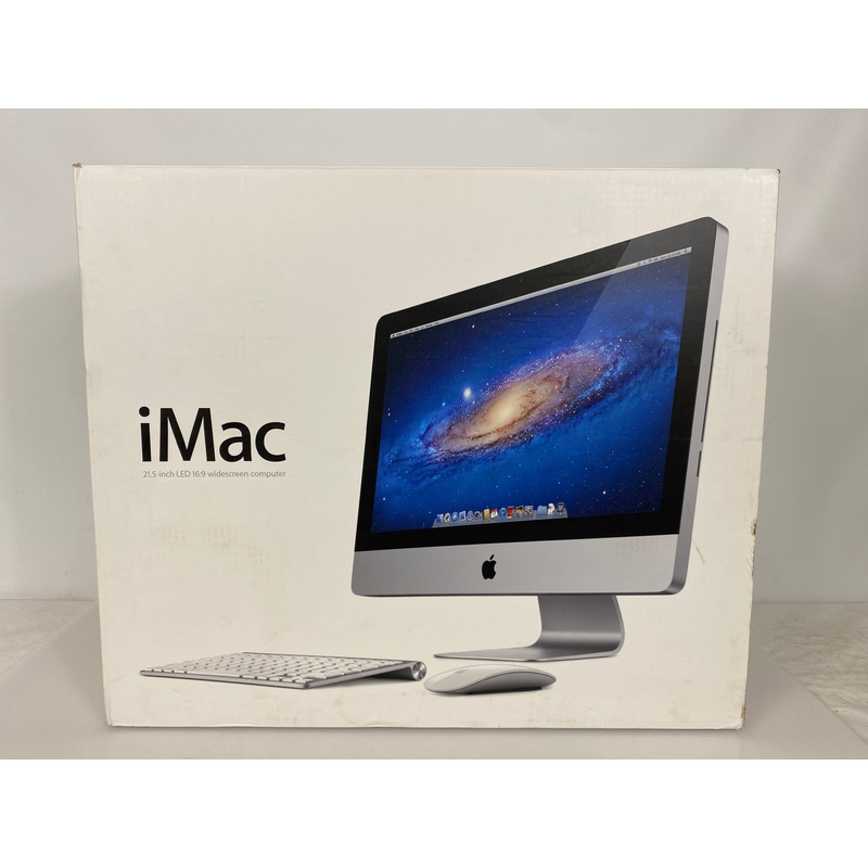 Apple iMac A1311 MC309LL/A Core i5 Desktop (Mid-2011)