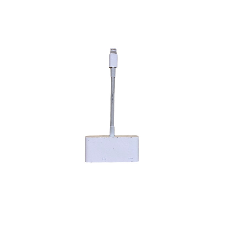Apple Lightning to VGA Adapter A1439