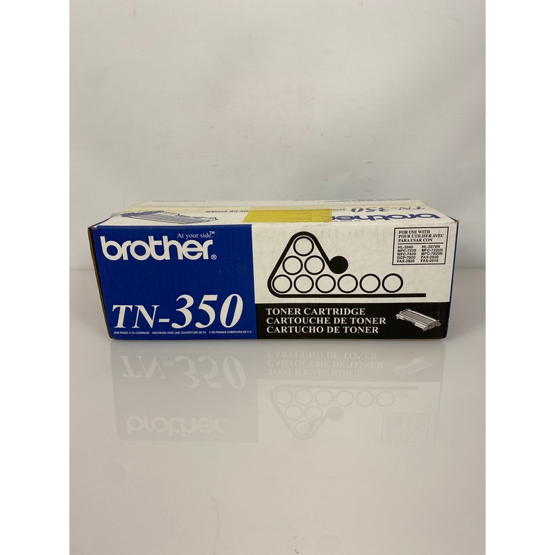 Brother TN-350 Toner Cartridge