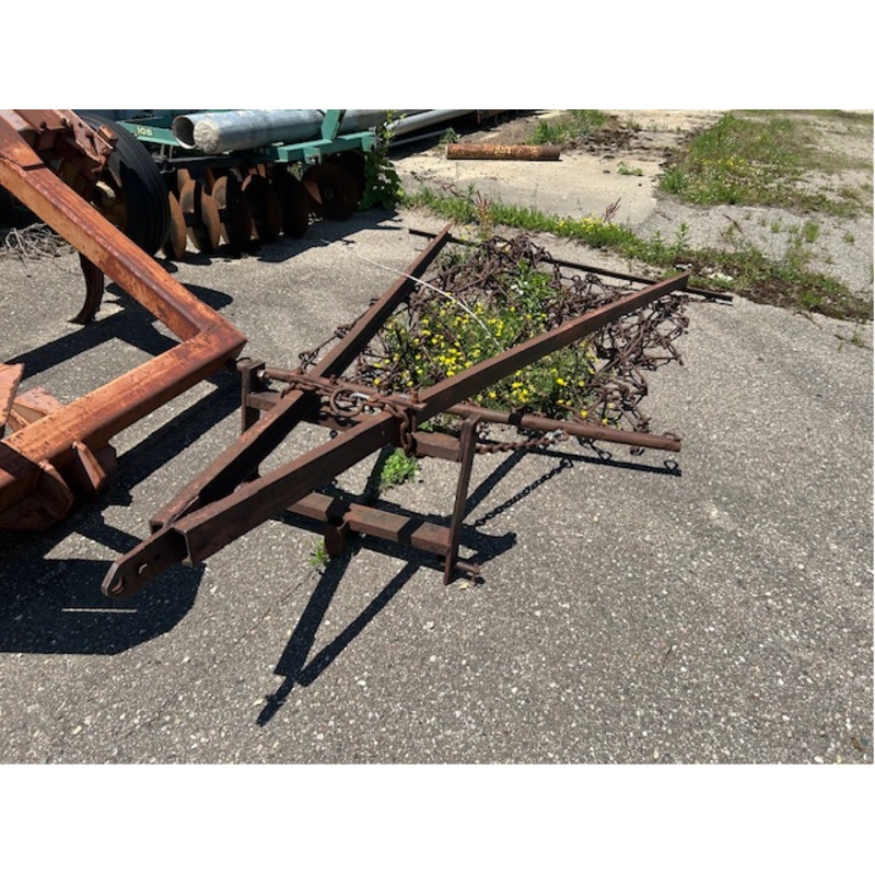 Chain Harrow Pasture Drag
