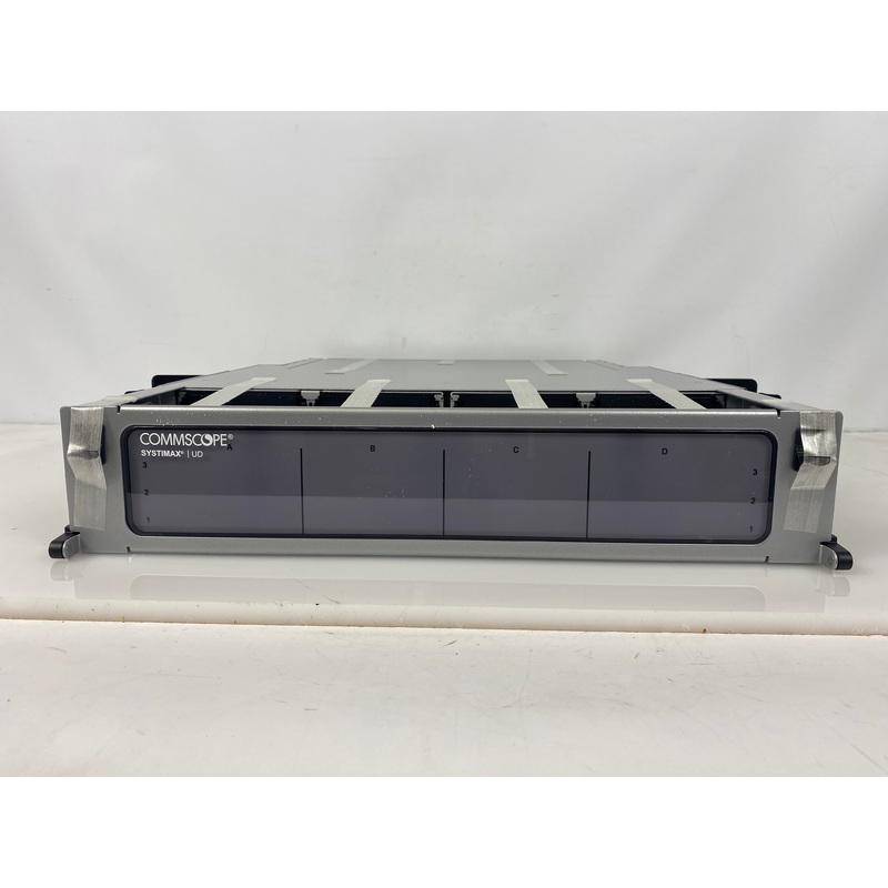 CommScope 760227306 UD 2U Sliding Fiber Shelf