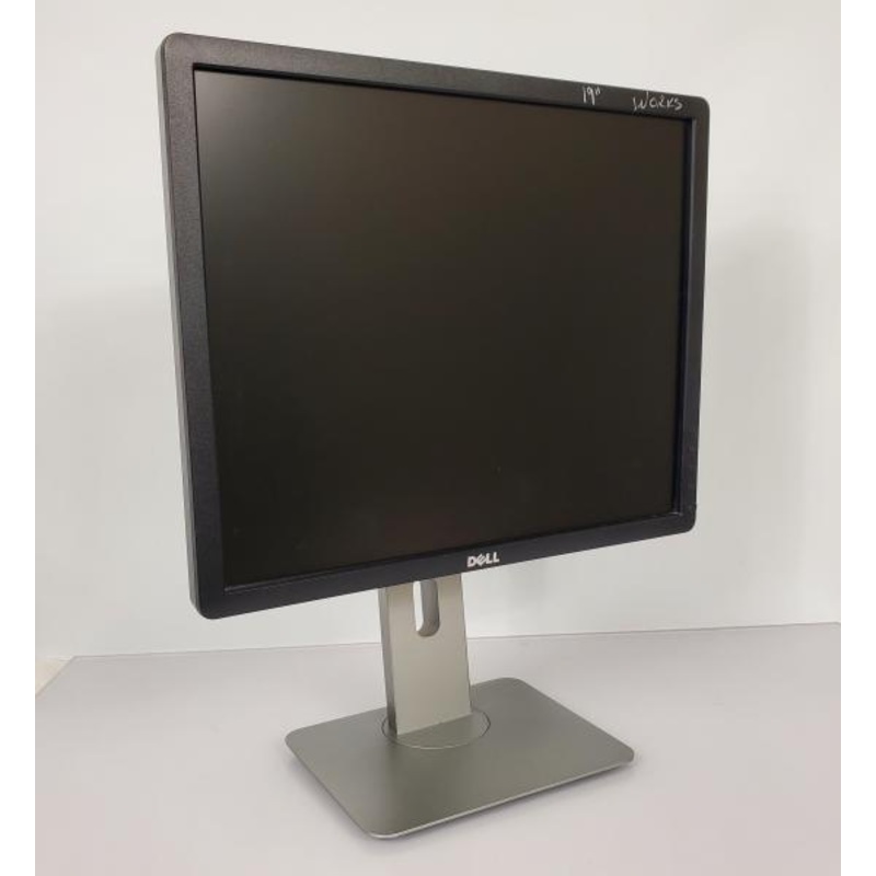 Dell 19 LCD Monitor with DisplayPort
