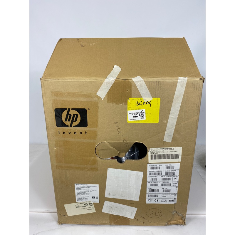 HP S7500 17 Compaq CRT Monitor