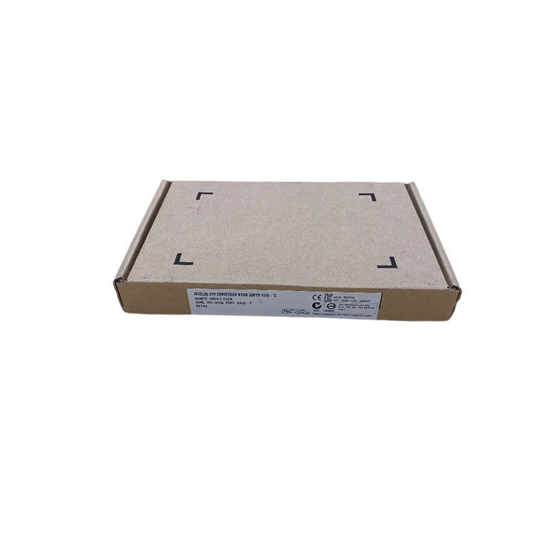 Intel X540 10G Dual Port Ethernet Network Adapter