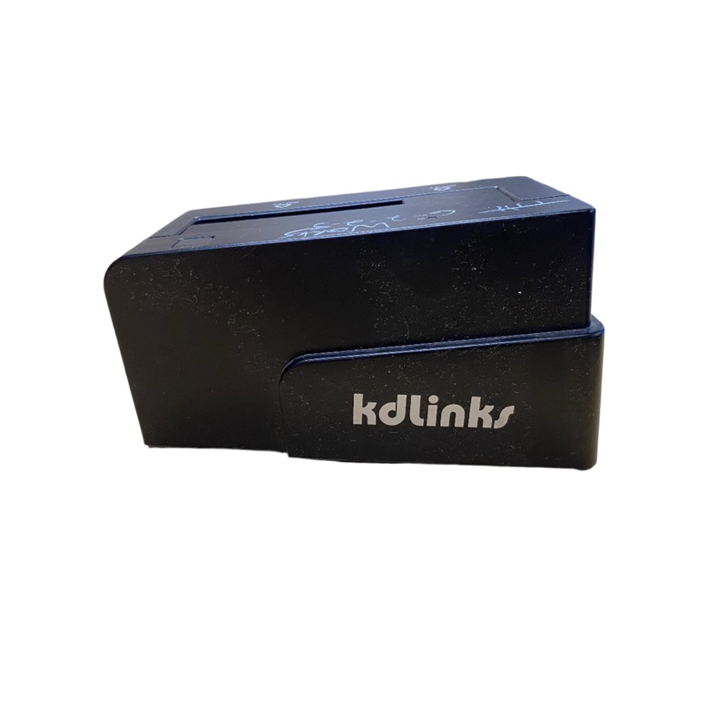 KDLinks DSV-1 SATA HDD Docking Station