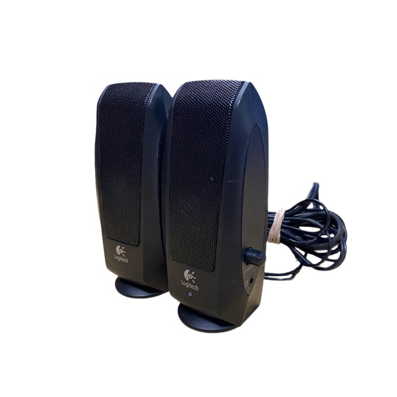 Logitech S120 Stereo Speakers