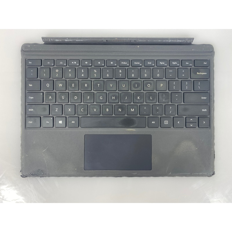 Microsoft Surface Pro Black Type Cover Keyboard 1725