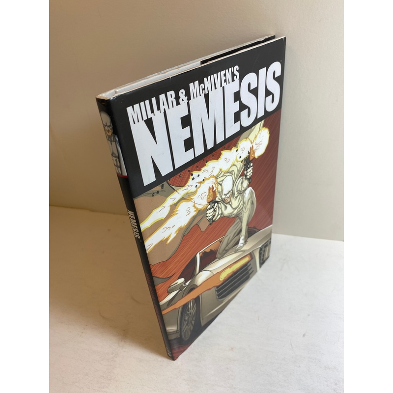 Millar and McNiven’s Nemesis HCDJ 2011