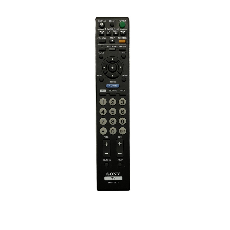 Sony RM-YD023 Remote Control