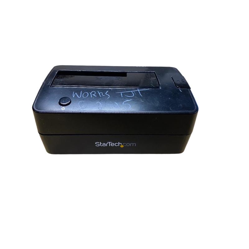 StarTech SATDOCKU3S SATA HDD Docking Station