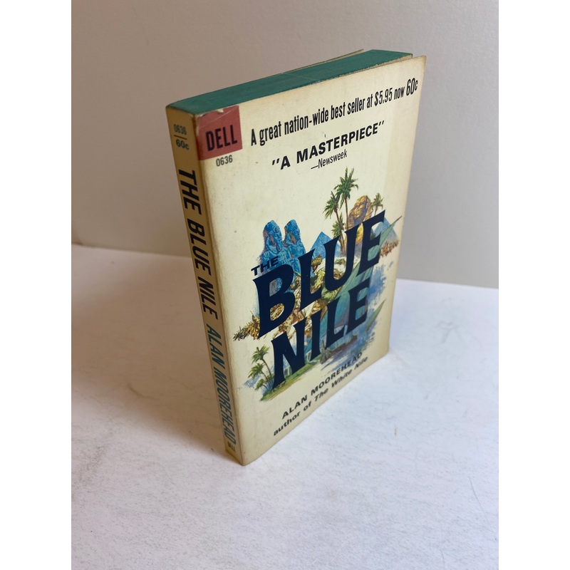 The Blue Nile Alan Moorehead SC 1963